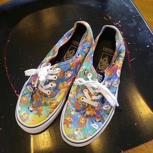 Limited edition Nintendo vans